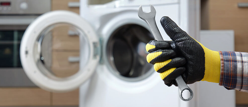 Haushaltsgeräte Reparaturservice Ilmenau - Unsere Leistungen